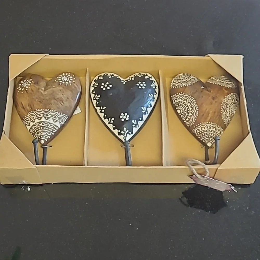 Coat Hook Set